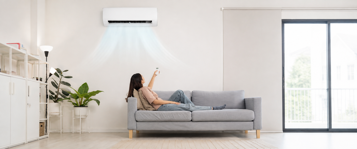 0% VAT on Domestic Air Con